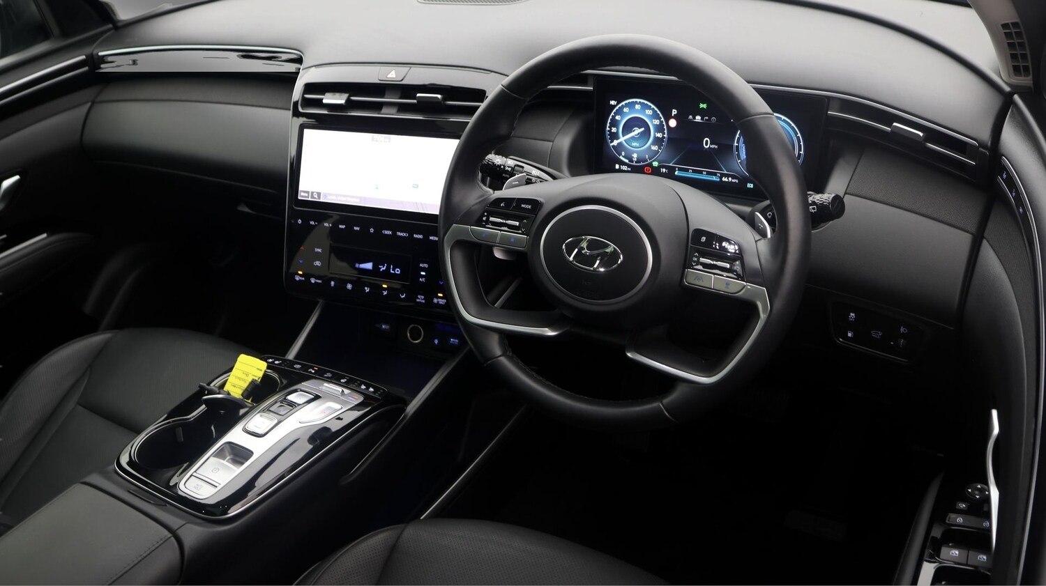 Used Hyundai TUCSON 2021 for sale - 77231694: Photo 9