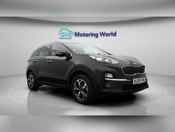 Used Kia Sportage 2019 for sale - 77846362: Photo