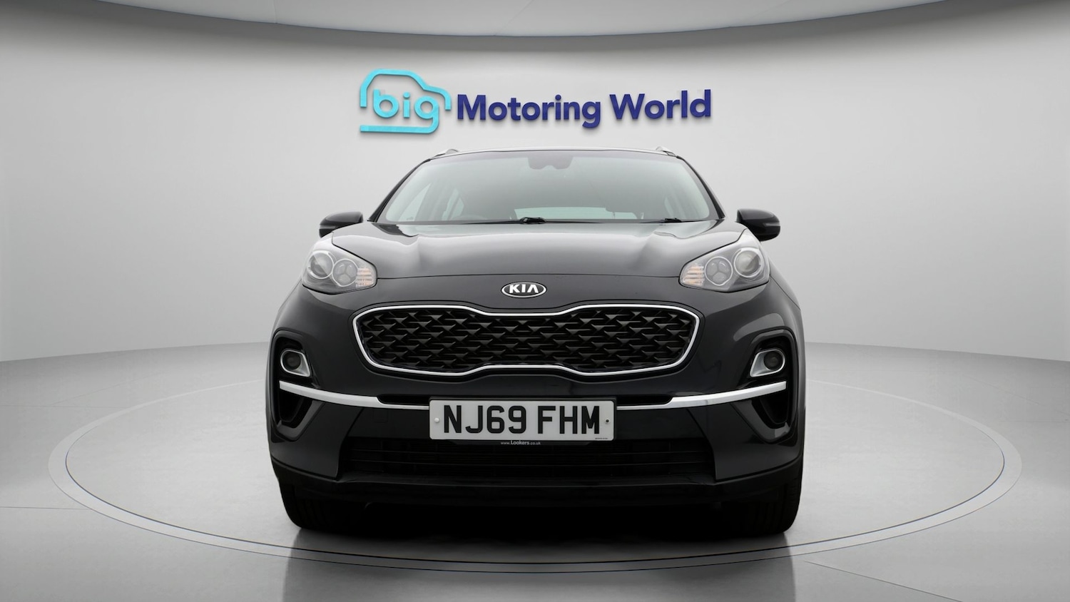 Used Kia Sportage for sale - 77846362: Photo 2