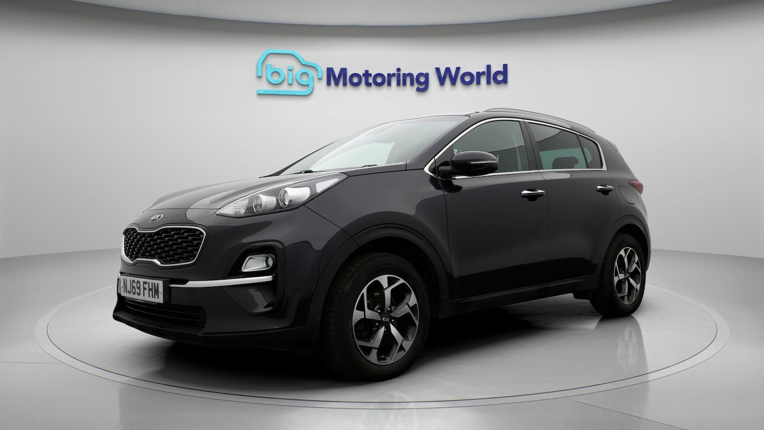 Used Kia Sportage for sale - 77846362: Photo 3