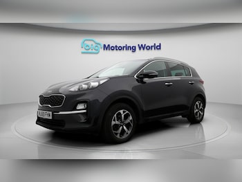 Used Kia Sportage 2019 for sale - 77846362: Photo