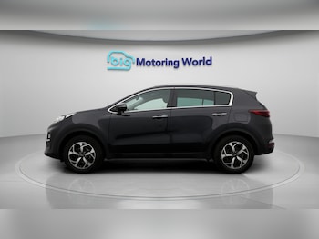 Used Kia Sportage 2019 for sale - 77846362: Photo
