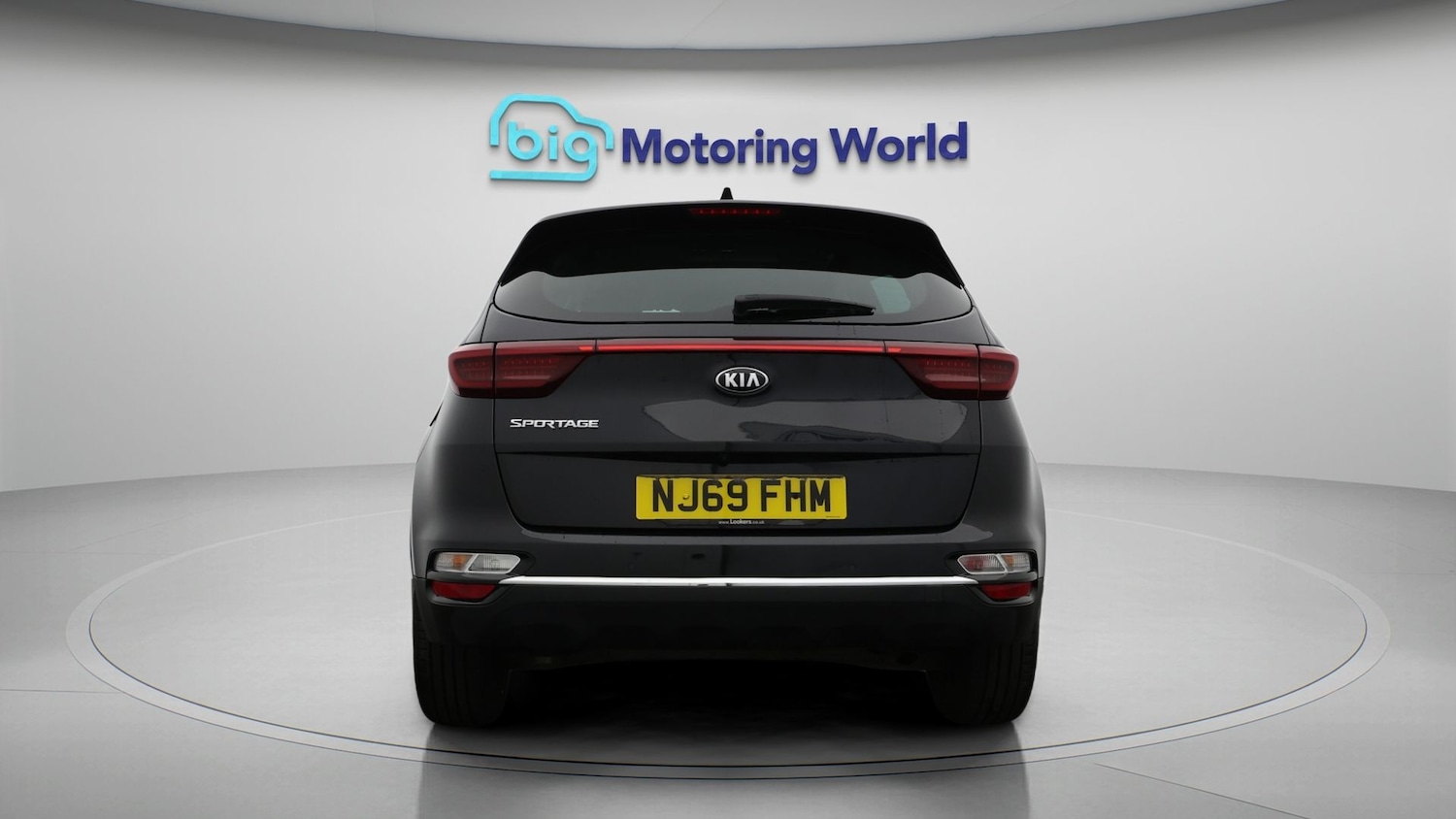 Used Kia Sportage for sale - 77846362: Photo 6