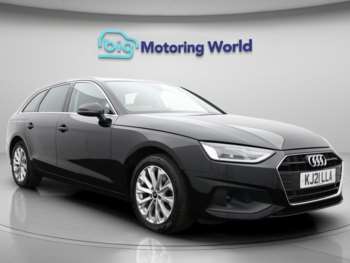 (21) - 2.0 TFSI 35 Technik Estate 5dr Petrol Manual Euro 6 (s/s) (150 ps)