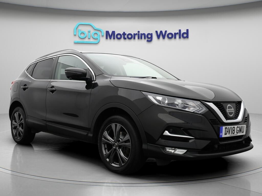 Used Nissan Qashqai 2018 for sale - 76485192: Photo 1