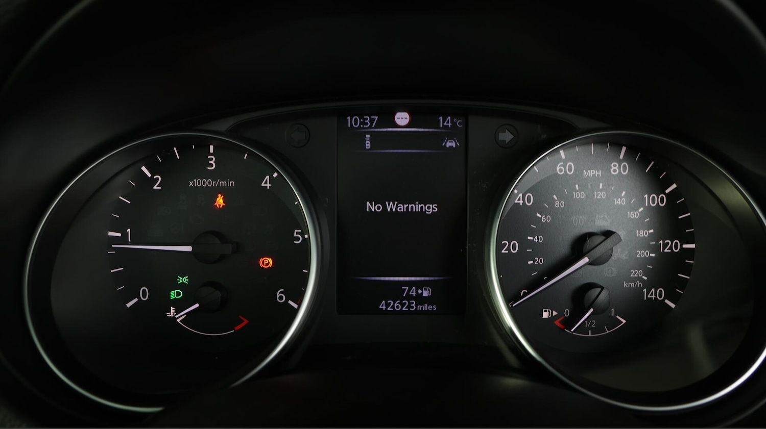 Used Nissan Qashqai 2018 for sale - 76485192: Photo 11