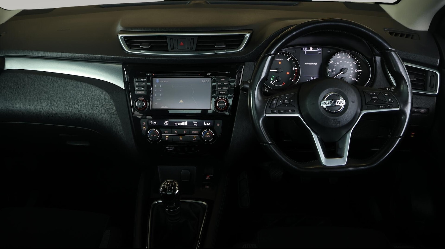 Used Nissan Qashqai 2018 for sale - 76485192: Photo 14