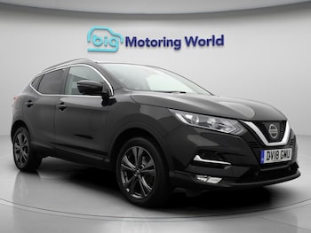 Used Nissan Qashqai 2018 for sale - 76485192: Photo