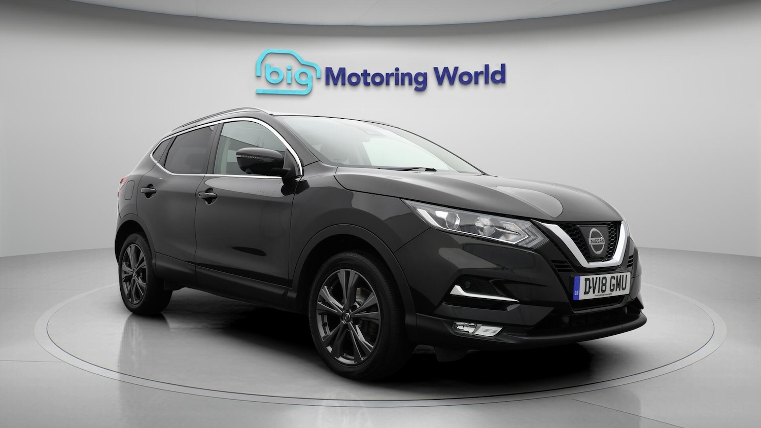 Used Nissan Qashqai 2018 for sale - 76485192: Photo 2