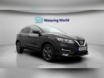Used Nissan Qashqai 2018 for sale - 76485192: Photo