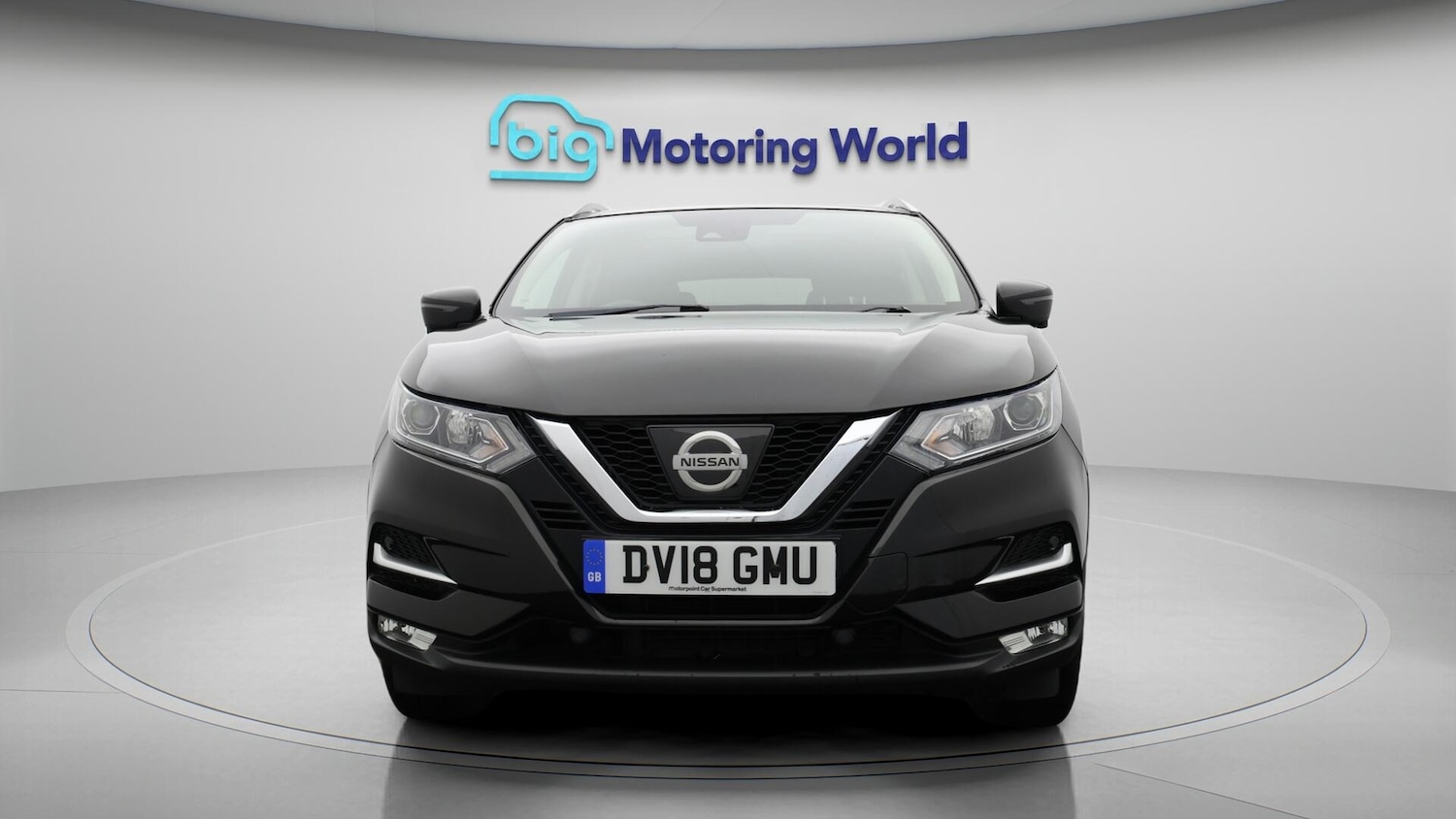 Used Nissan Qashqai 2018 for sale - 76485192: Photo 3