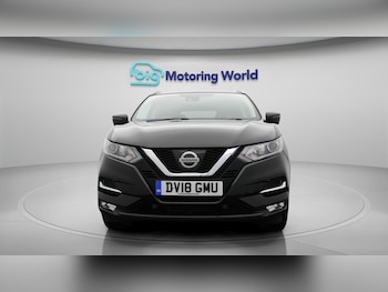 Used Nissan Qashqai 2018 for sale - 76485192: Photo