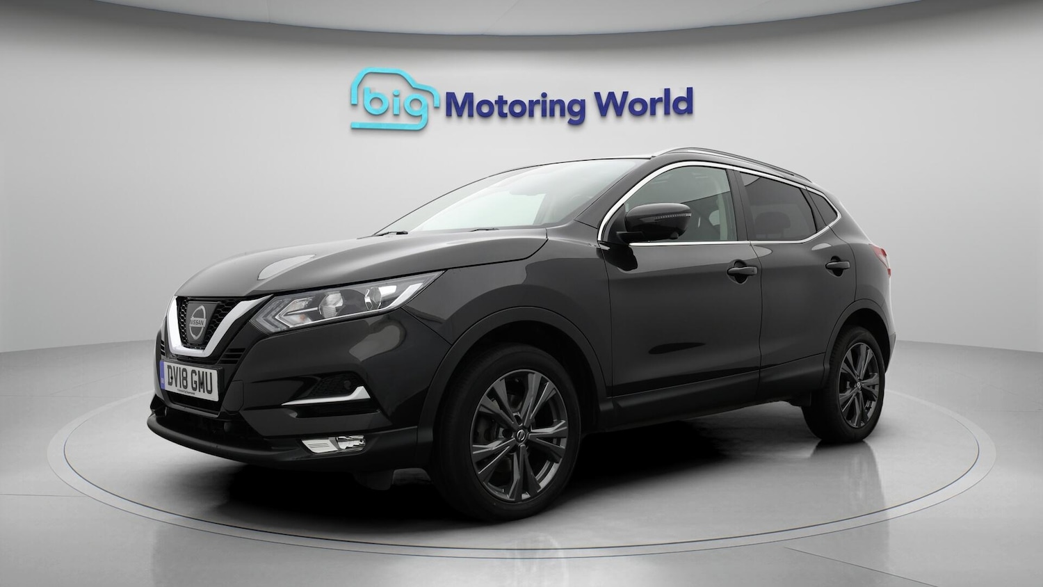Used Nissan Qashqai 2018 for sale - 76485192: Photo 4