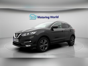 Used Nissan Qashqai 2018 for sale - 76485192: Photo
