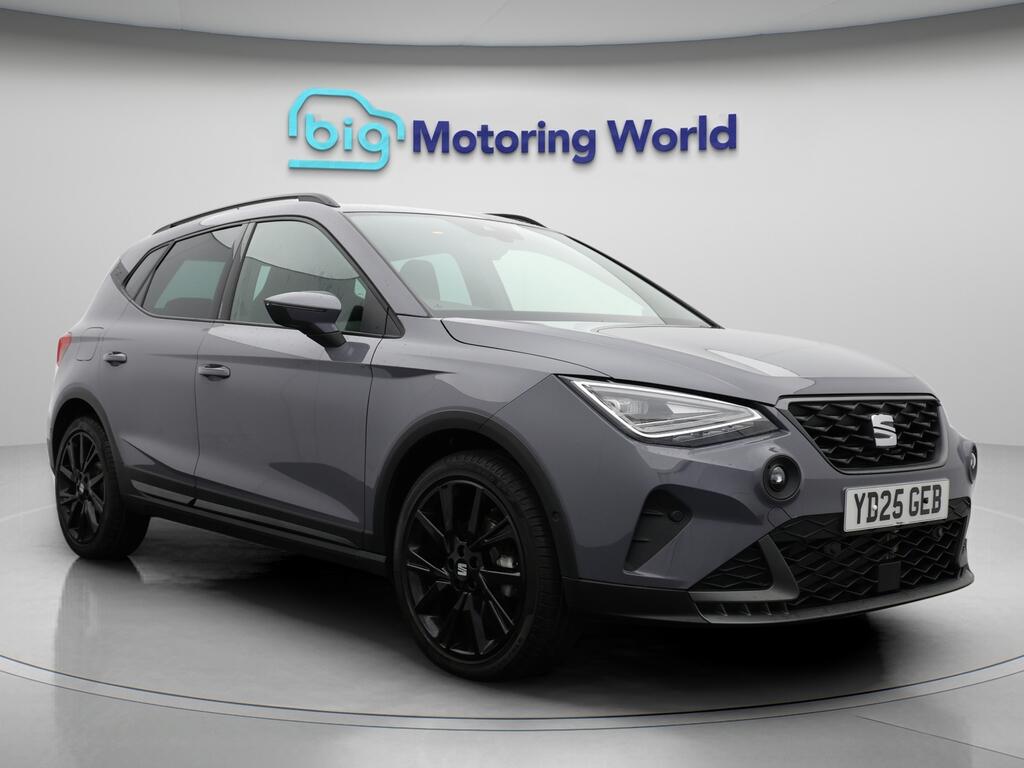 Used SEAT Arona 2025 for sale - 76440363: Photo 1
