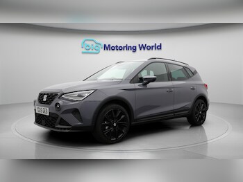 Used SEAT Arona 2025 for sale - 76440363: Photo