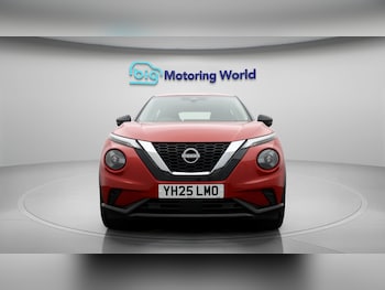 Used Nissan Juke 2025 for sale - 77413373: Photo