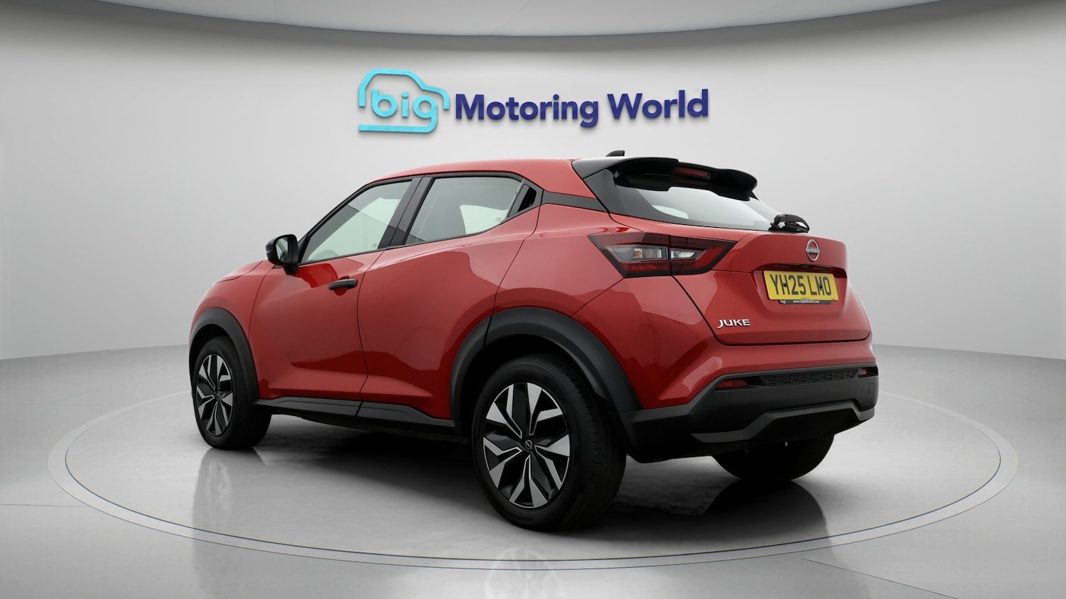 Used Nissan Juke 2025 for sale - 77413373: Photo 5