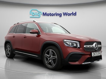 2021 (71) - 1.3 GLB200 AMG Line SUV 5dr Petrol 7G-DCT Euro 6 (s/s) (163 ps)