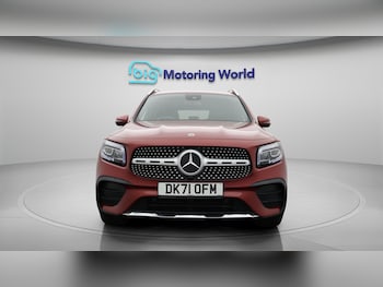 Used Mercedes-Benz GLB 2021 for sale - 75756599: Photo