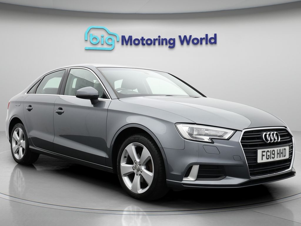 Used Audi A3 2019 for sale - 76880526: Photo 9