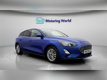 Used Ford Focus 2020 for sale - 79091059: Photo