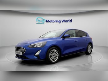 Used Ford Focus 2020 for sale - 79091059: Photo