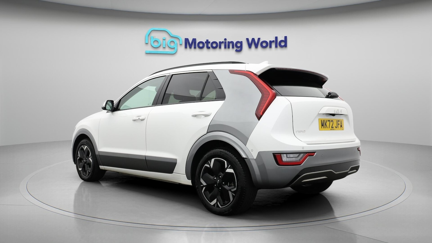 Used Kia Niro 2022 for sale - 76715587: Photo 6