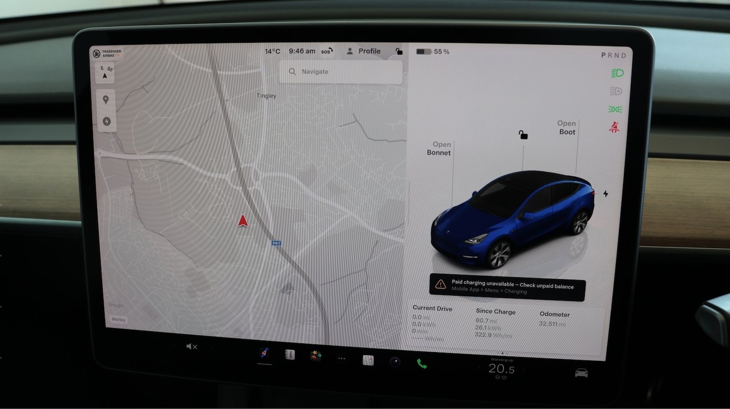 Used Tesla Model Y 2022 for sale - 77891821: Photo 11