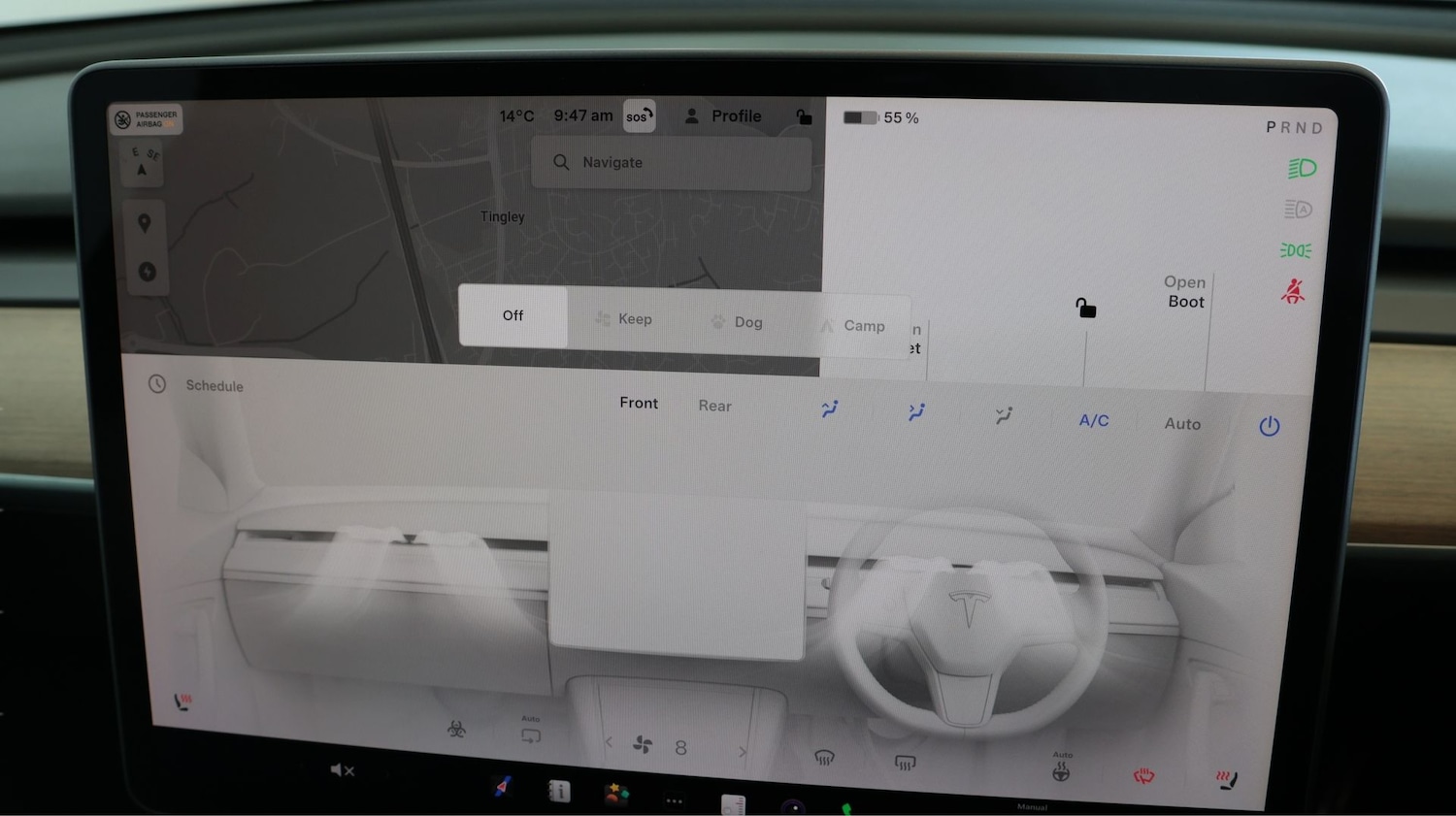 Used Tesla Model Y 2022 for sale - 77891821: Photo 12