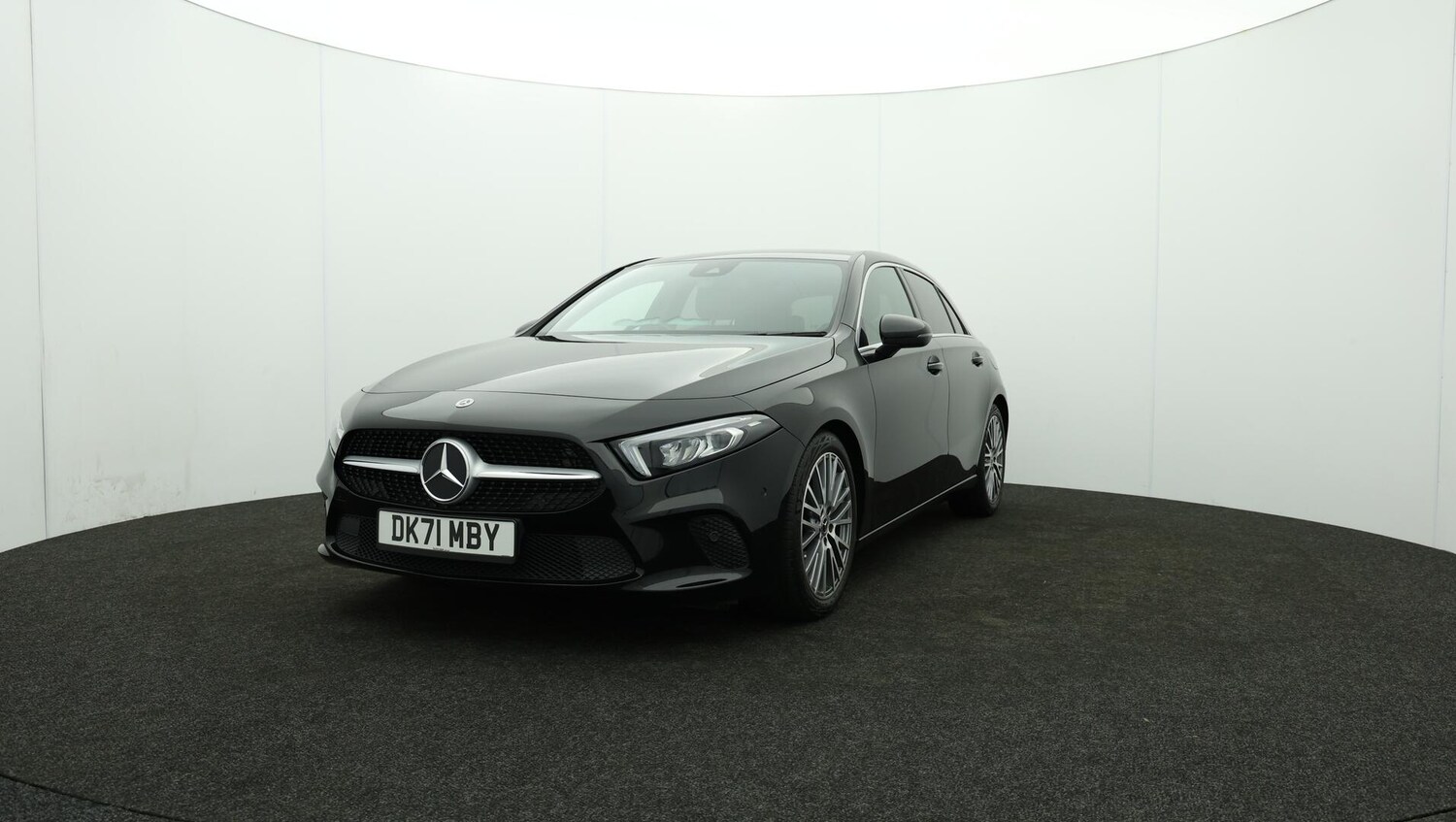 Used Mercedes-Benz A-Class 2021 for sale - 76167569: Photo 48