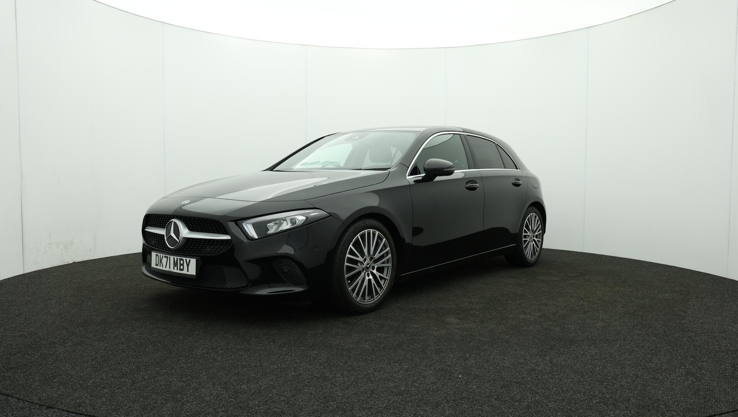 Used Mercedes-Benz A-Class 2021 for sale - 76167569: Photo 50