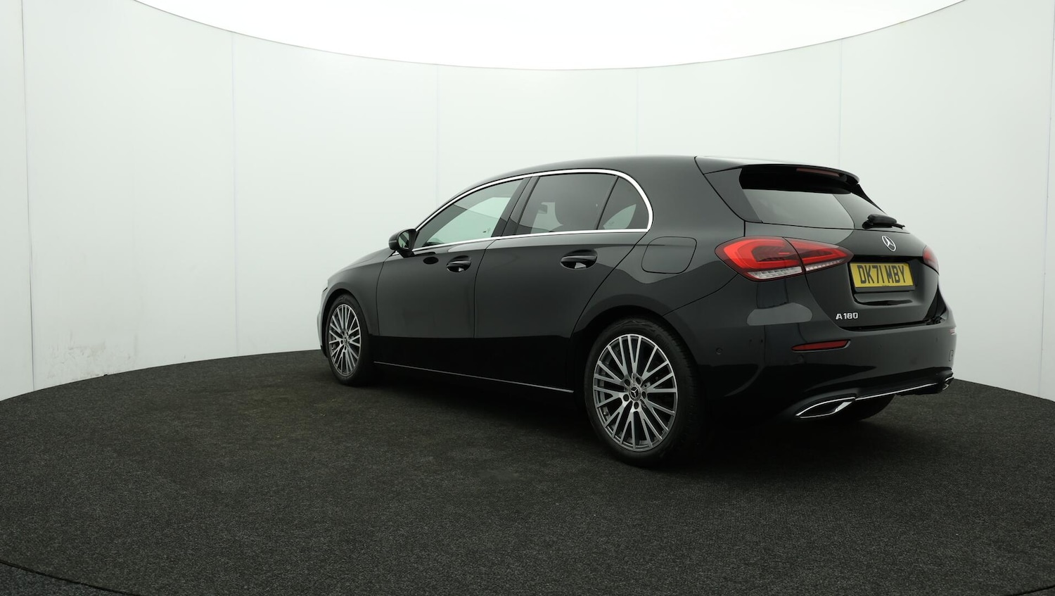 Used Mercedes-Benz A-Class 2021 for sale - 76167569: Photo 67