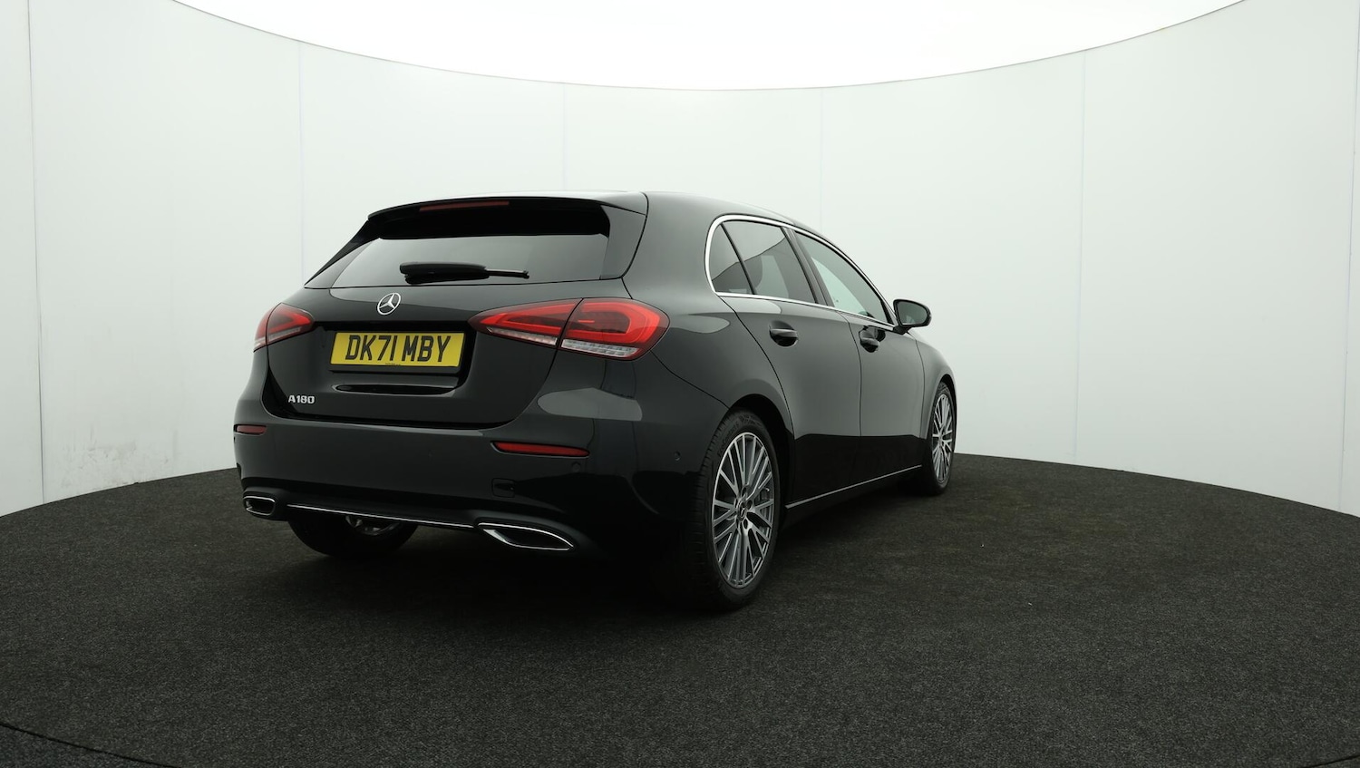 Used Mercedes-Benz A-Class 2021 for sale - 76167569: Photo 71