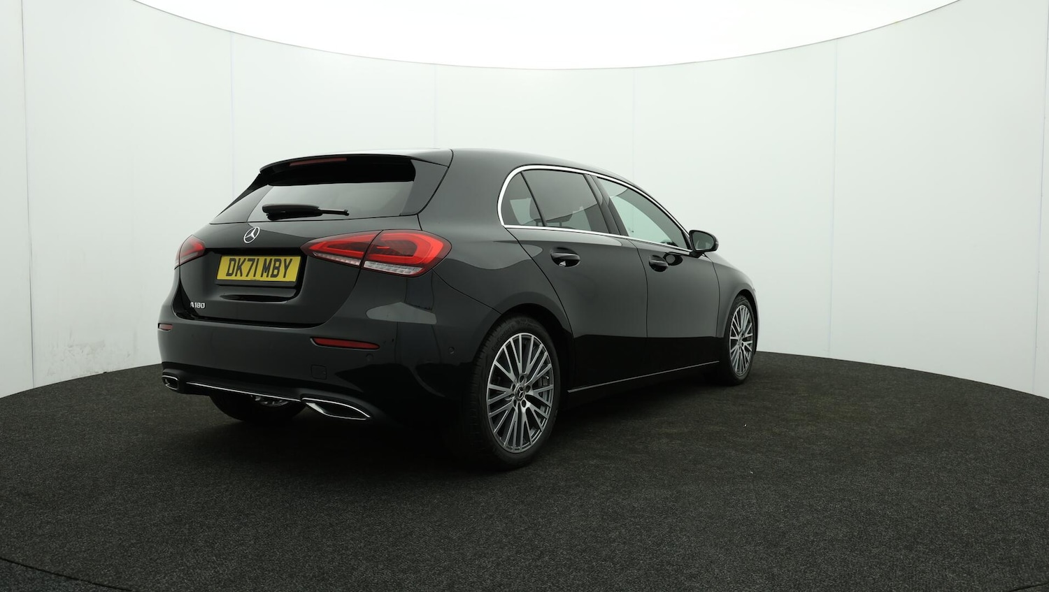 Used Mercedes-Benz A-Class 2021 for sale - 76167569: Photo 72