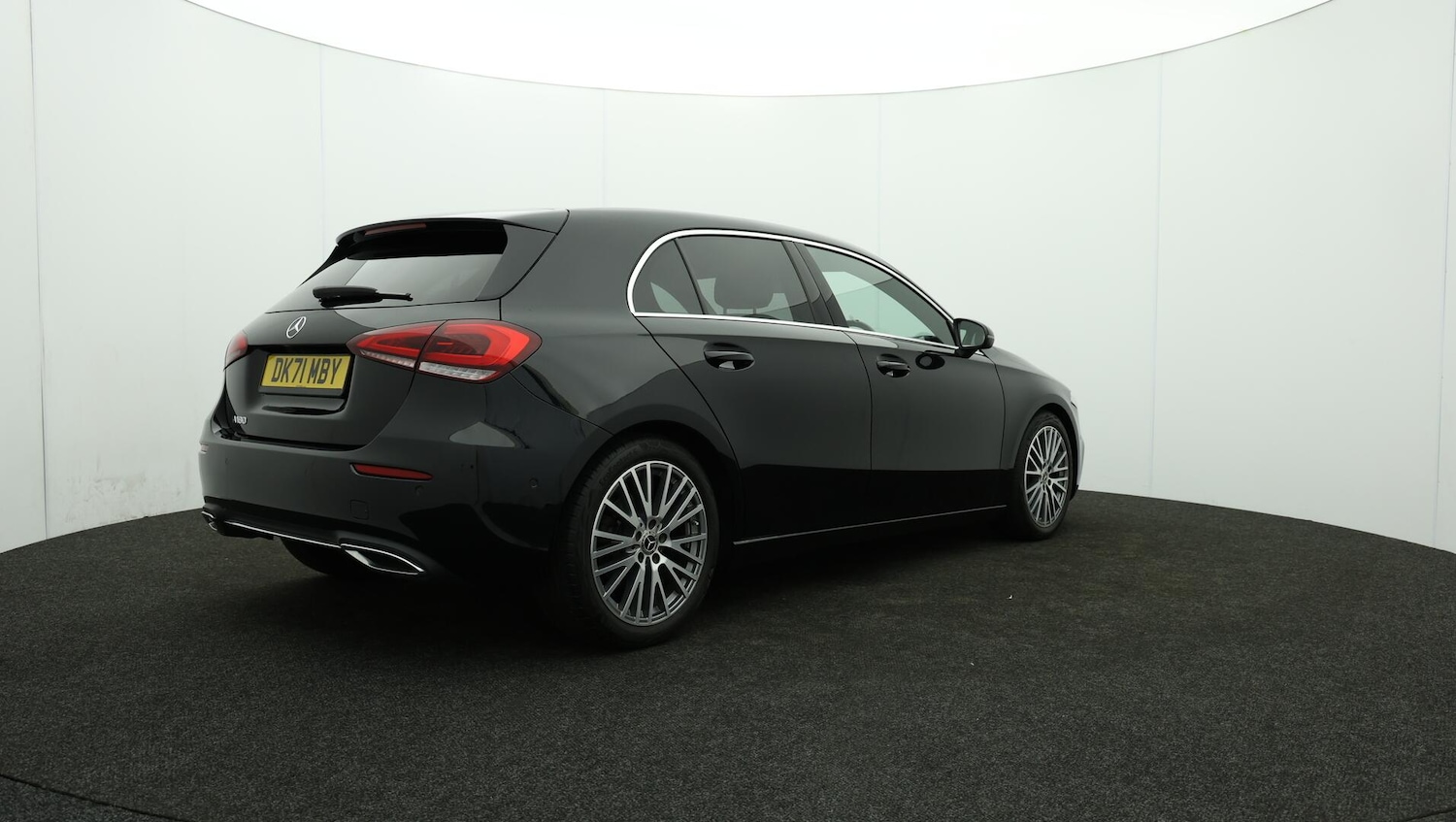 Used Mercedes-Benz A-Class 2021 for sale - 76167569: Photo 73