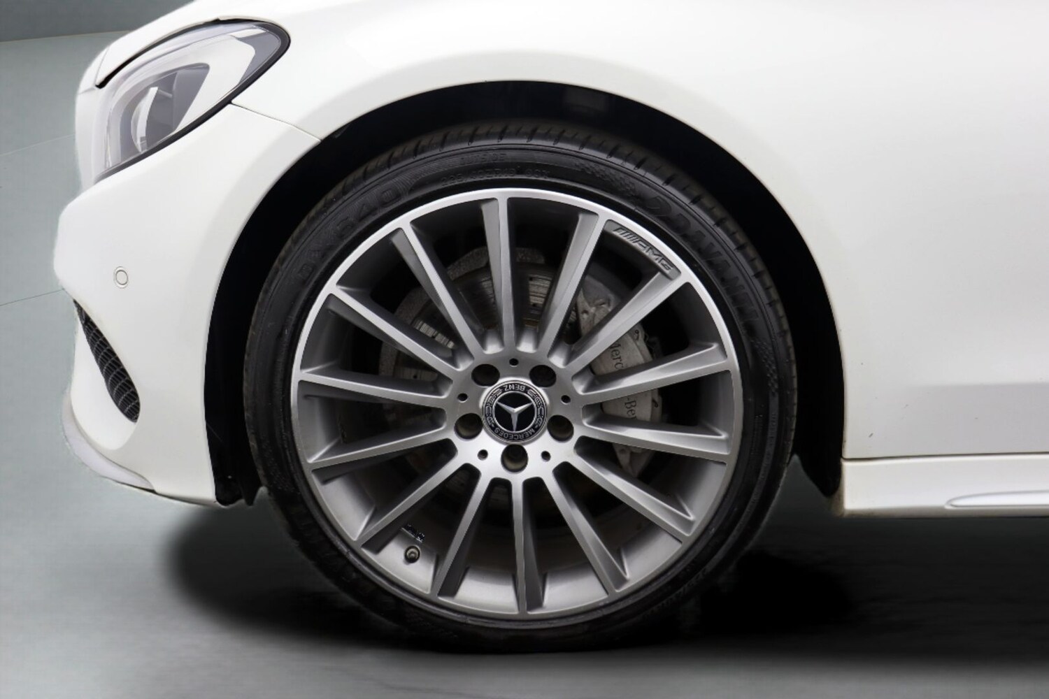 Used Mercedes-Benz C Class 2017 for sale - 77352130: Photo 18