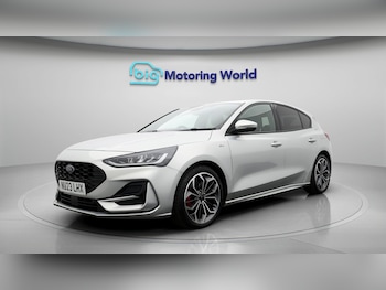 Used Ford Focus 2023 for sale - 78547874: Photo