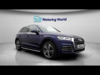 Used Audi Q5 2018 for sale - 75109275: Photo