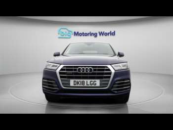 Used Audi Q5 2018 for sale - 75109275: Photo