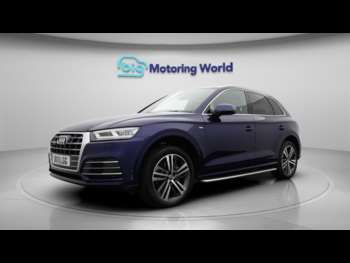 Used Audi Q5 2018 for sale - 75109275: Photo