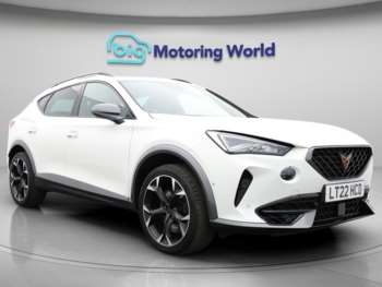 2022 (22) - 2.0 TSI VZ2 SUV 5dr Petrol DSG 4Drive Euro 6 (s/s) (310 ps)