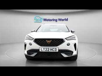 Used Cupra Formentor 2022 for sale - 74850857: Photo