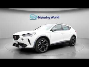 Used Cupra Formentor 2022 for sale - 74850857: Photo