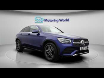 Used Mercedes-Benz GLC 2021 for sale - 75175258: Photo