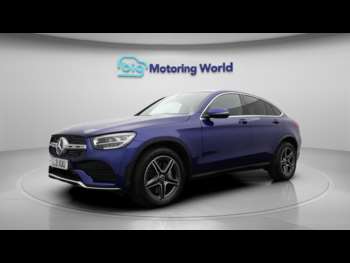 Used Mercedes-Benz GLC 2021 for sale - 75175258: Photo