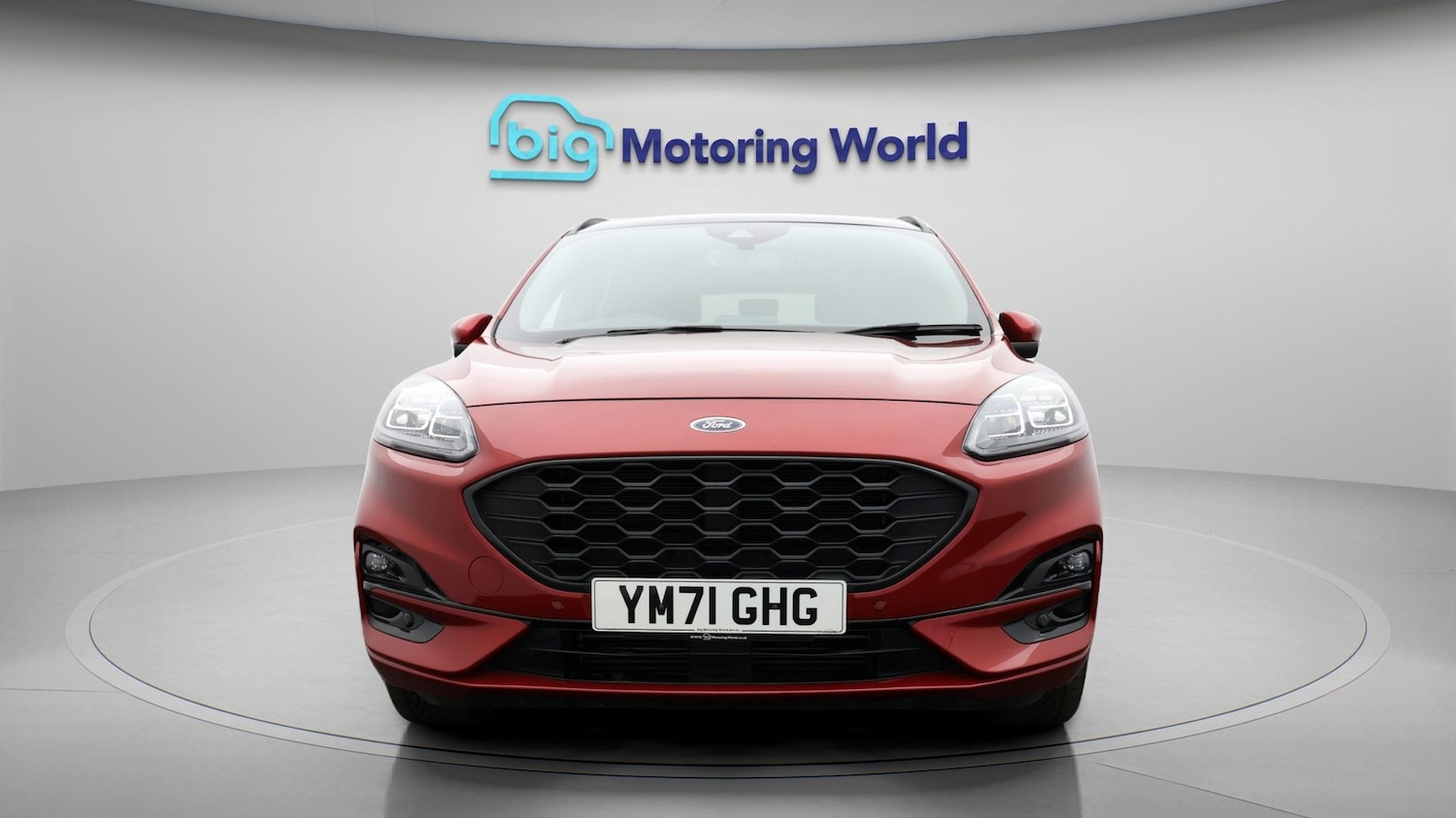 Used Ford Kuga 2022 for sale - 77204858: Photo 2