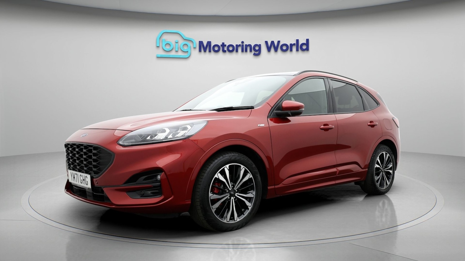 Used Ford Kuga 2022 for sale - 77204858: Photo 3