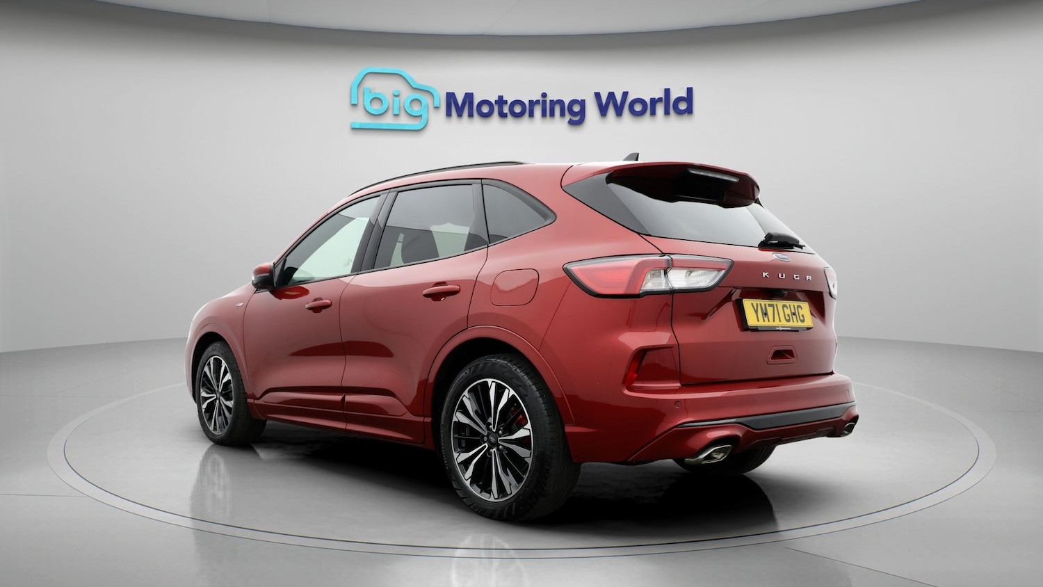 Used Ford Kuga 2022 for sale - 77204858: Photo 5