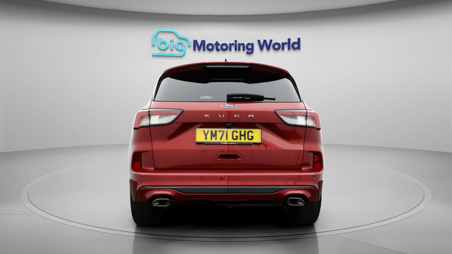 Used Ford Kuga 2022 for sale - 77204858: Photo 6